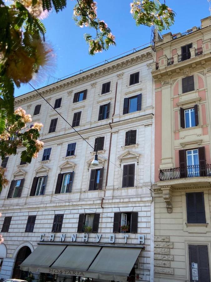 Echelle Bed & Breakfast Rome Exterior photo